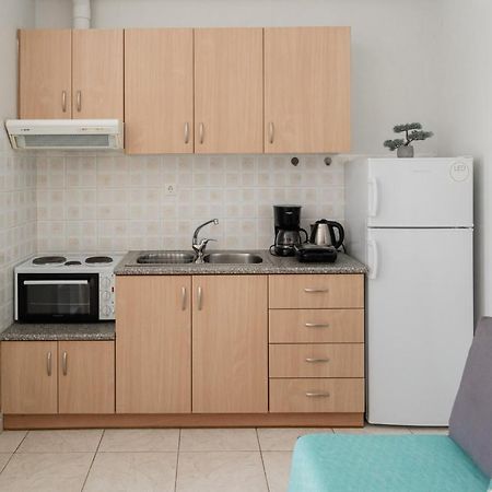 Ferienwohnung Mellow Studio In Volos City Exterior foto