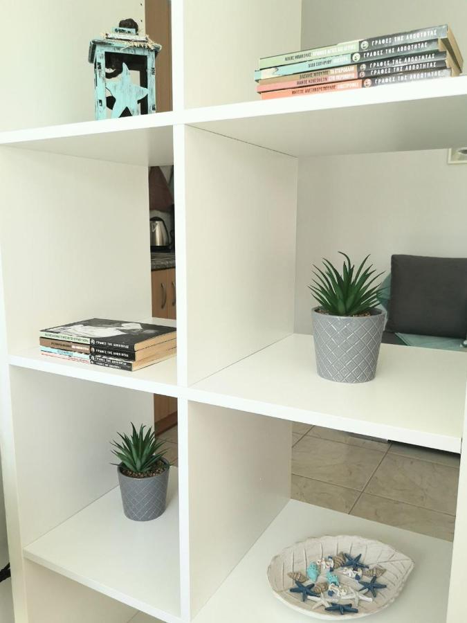 Ferienwohnung Mellow Studio In Volos City Exterior foto