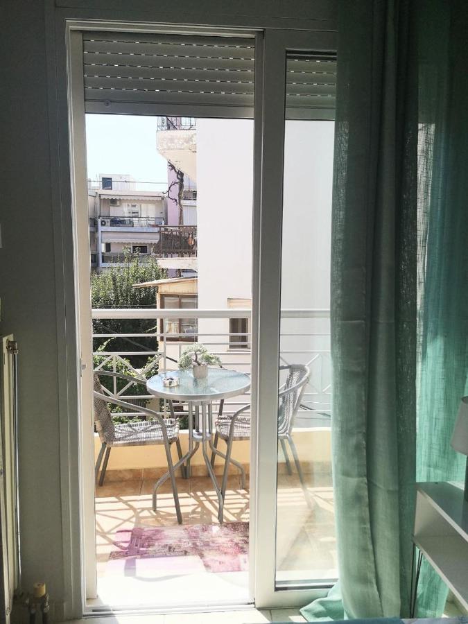 Ferienwohnung Mellow Studio In Volos City Exterior foto