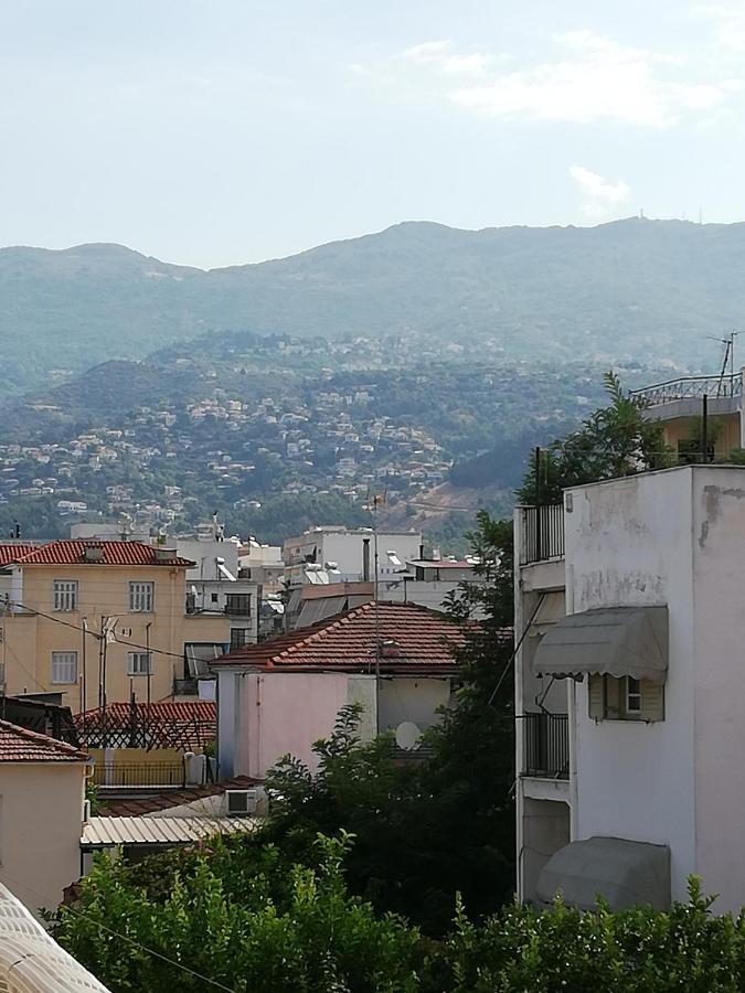 Ferienwohnung Mellow Studio In Volos City Exterior foto
